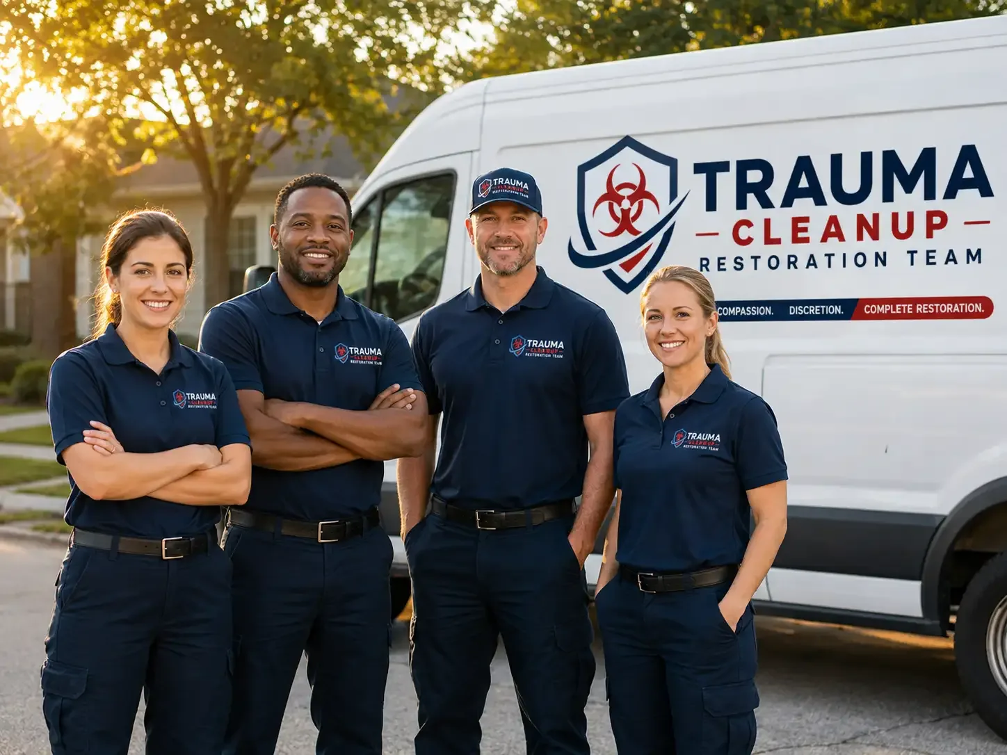 Trauma Cleanup company in Santa Ana, CA