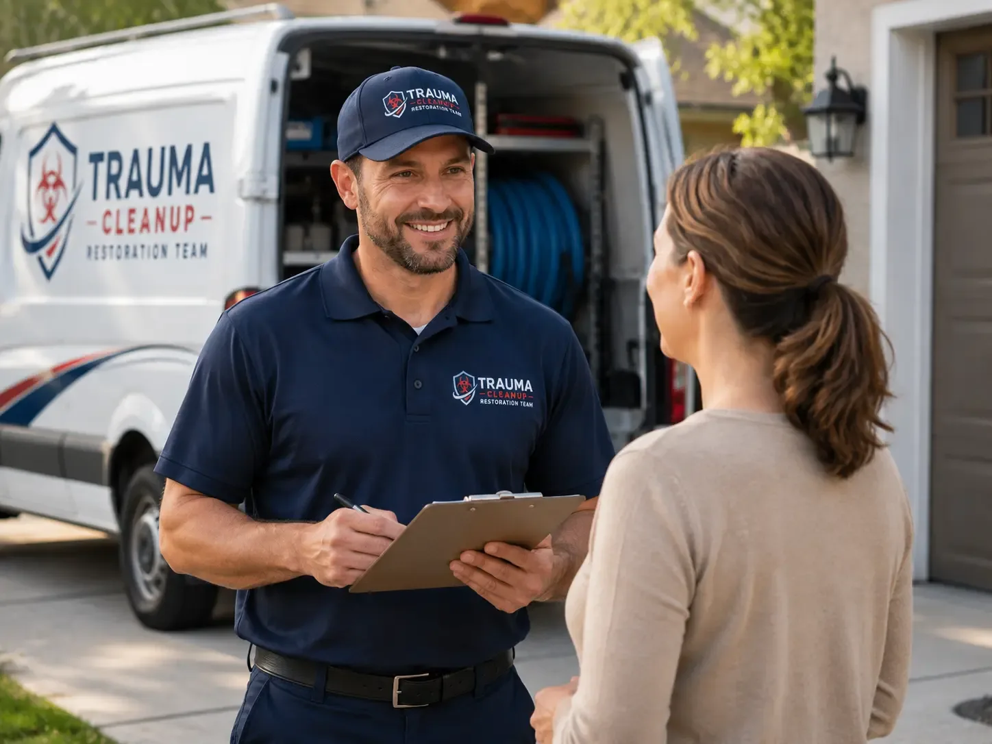 Trauma Cleanup Santa Ana, CA FAQs